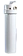 Корпус промывного фильтра AWT Premium VA20M - 1&quot; (BB20, белый)