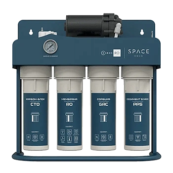 SpaceAqua OSMOS RO-600