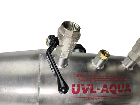 УФ-стерилизатор UVL-Aqua Medium 1200