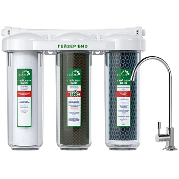 Гейзер Био 312 (для мягкой воды)