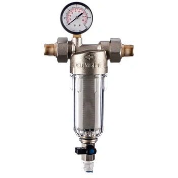 Гейзер-Бастион 112 1/2"