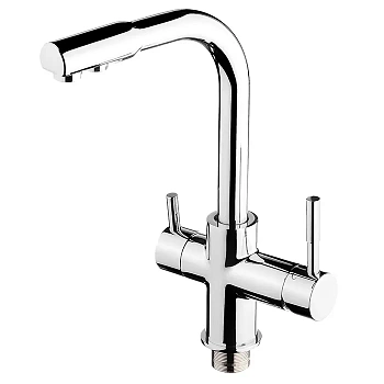 Смеситель Гейзер Lux