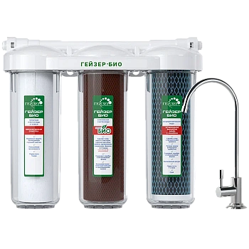 Гейзер Био 322 (для жесткой воды)