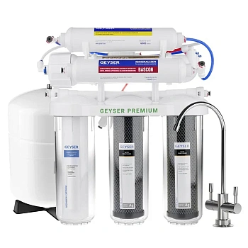 Гейзер Премиум