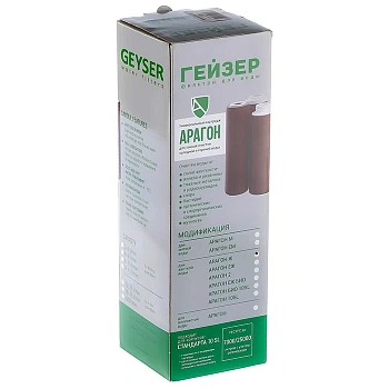 Гейзер Арагон Ж - 10SL