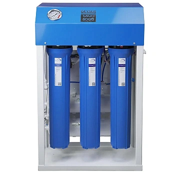 Гейзер Престиж Макси 8000