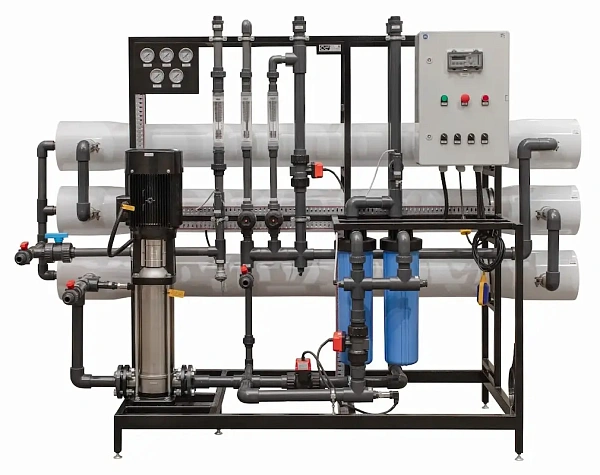 Установка обратного осмоса AWT RO-6/8040