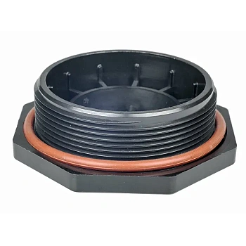 Заглушка 2,5" для композитных корпусов