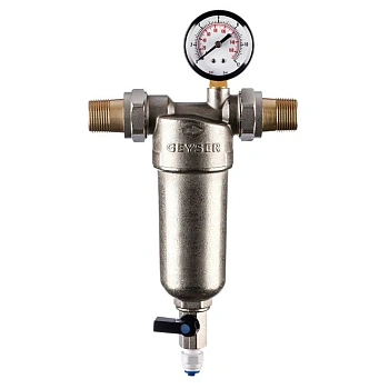 Гейзер-Бастион 122 3/4"